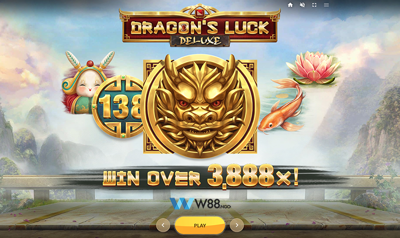 dragon's -luck